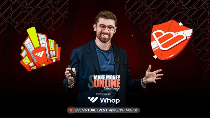 Make Money Online Challenge