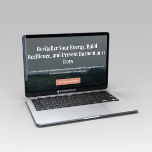 Maria Udvardi-Gocs Bernadett Treso - 21-Day Revitalize & Thrive Program