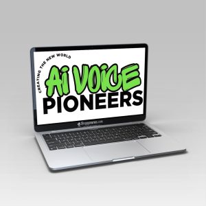 Mark Tomlet - AI Voice Pioneers