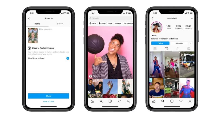 Master Instagram Reels & TikTok
