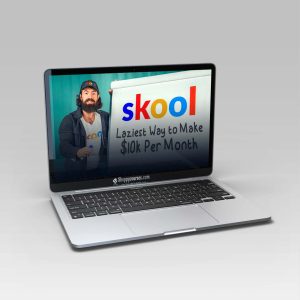 Max Perzon - Kourse - Skool Masterclass 2.0