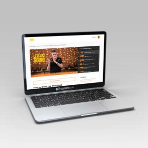 Michael Bungay Stanier – The How to Begin Course