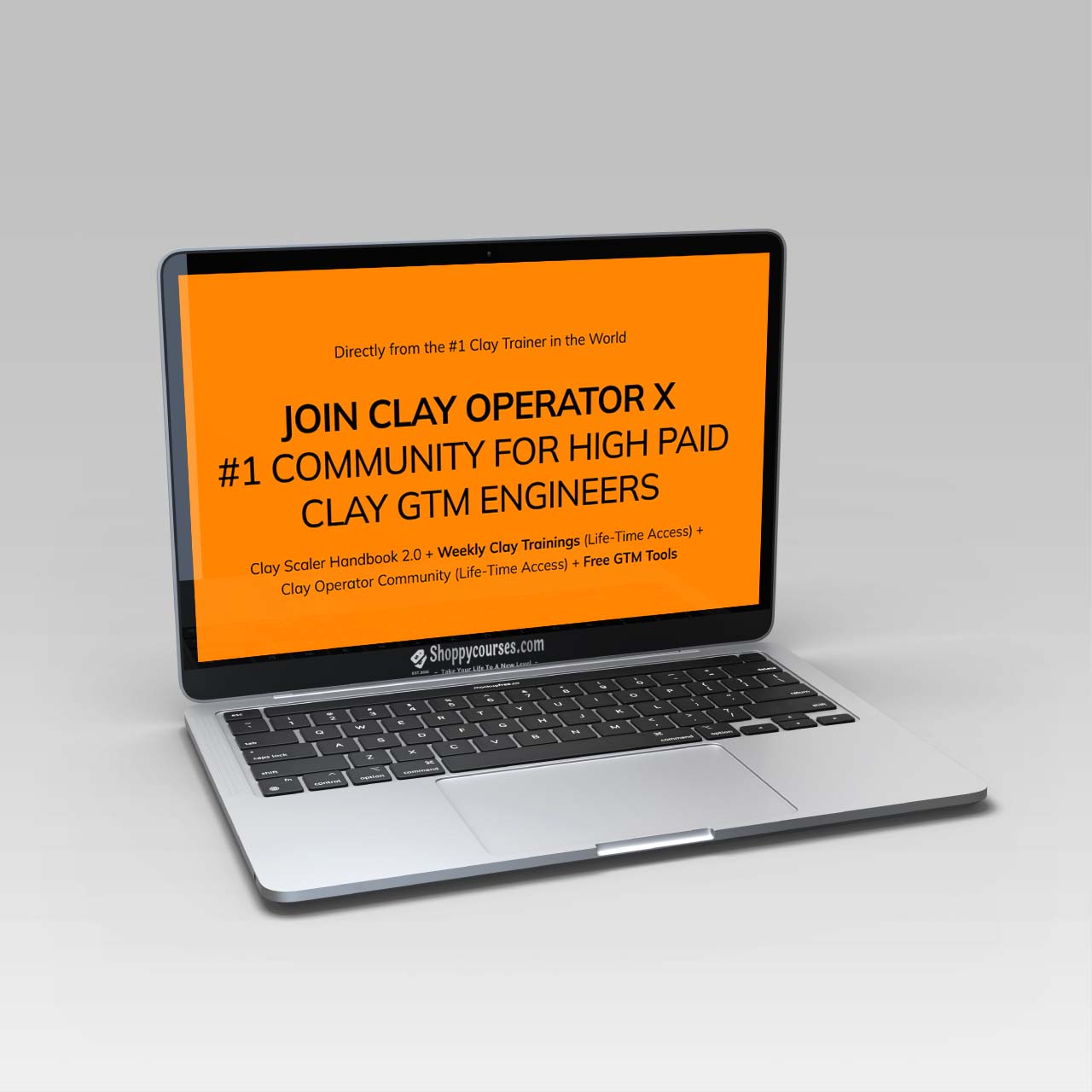 Michael Saruggia - Clay Operator X Michael Saruggia - Clay Operator X