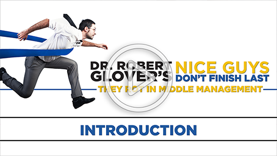 Nice Guys Don’t Finish Last