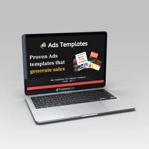 Nico - Maker Ads + Ads Template Bundle