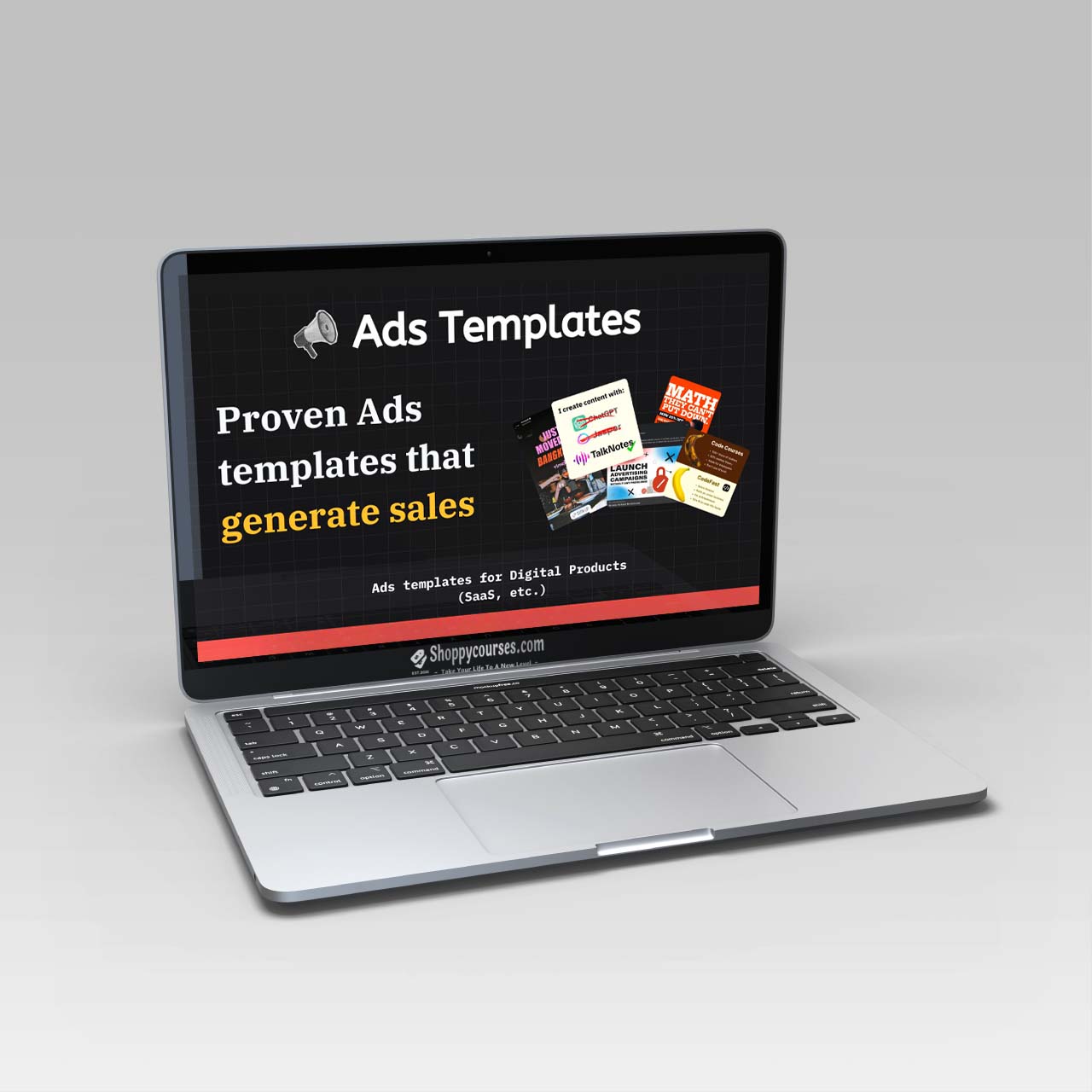 Nico - Maker Ads + Ads Template Bundle Nico - Maker Ads + Ads Template Bundle
