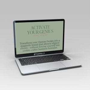 Nicole Laino – Activate Your Genius Accelerator