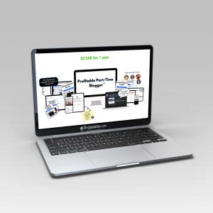 Nina Clapperton – Profitable Part-Time Blogger