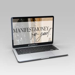 Reese Evans - Manifest Money For Good