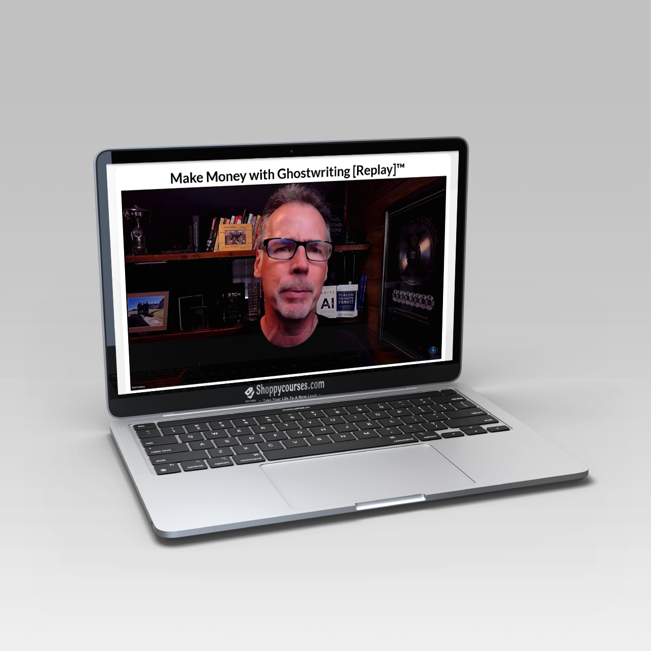 Rob Kosberg – The Make Money with Ghostwriting Program Rob Kosberg – The Make Money with Ghostwriting Program