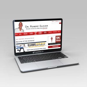 Robert Glover – Nice Guys Don’t Finish Last