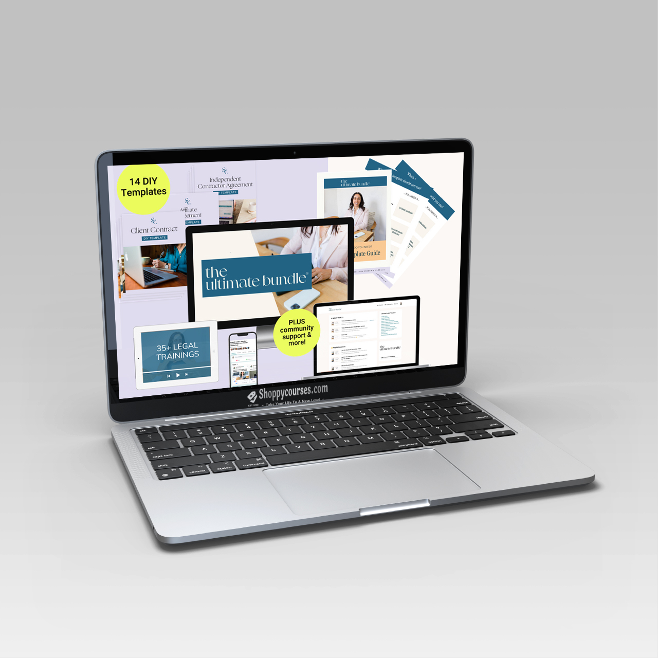 Sam Vander Wielen – The Ultimate Bundle Sam Vander Wielen – The Ultimate Bundle