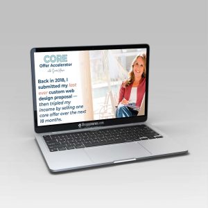 Sarah Masci – Core Offer Accelerator