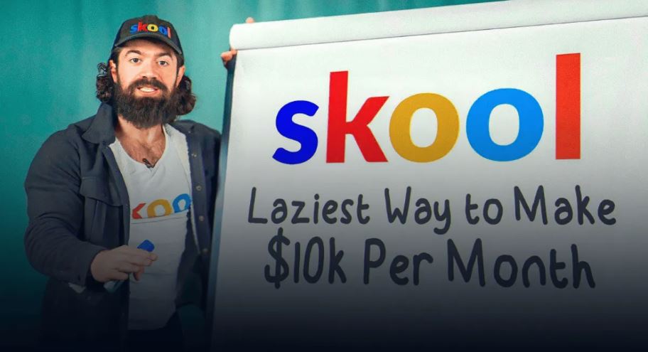 Skool Masterclass 2.0