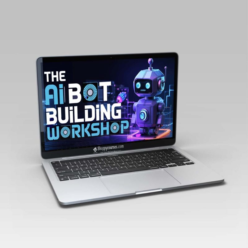 Stefan Georgi - The AI Bot Building Workshop - ShoppyCourses