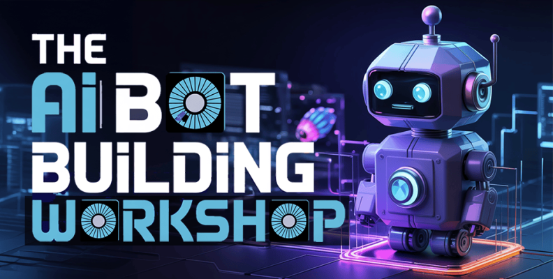 The AI Bot Building Workshop