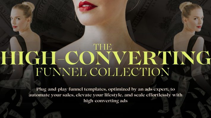 The High-Converting Funnel Collection