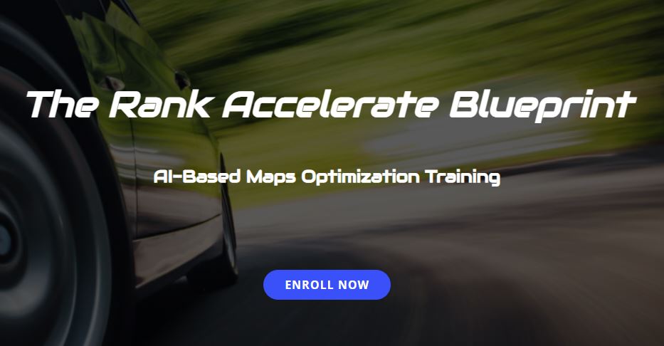 The Rank Accelerate Blueprint