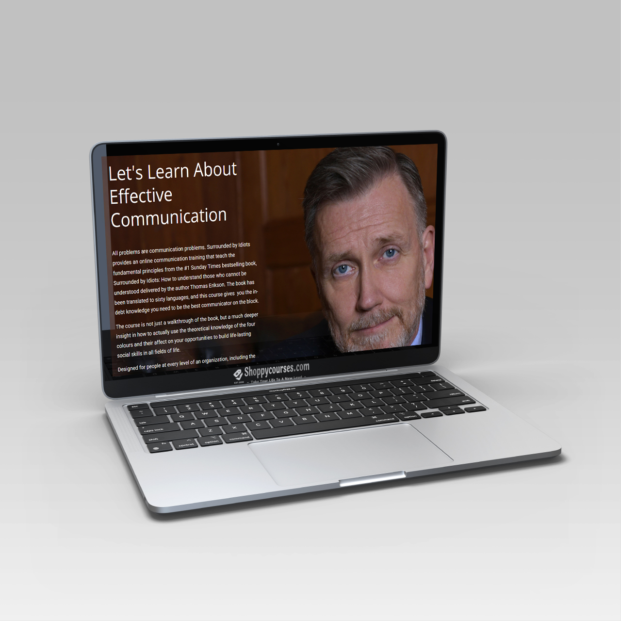 Thomas Erikson – Surrounded By Idiots Thomas Erikson – Surrounded By Idiots