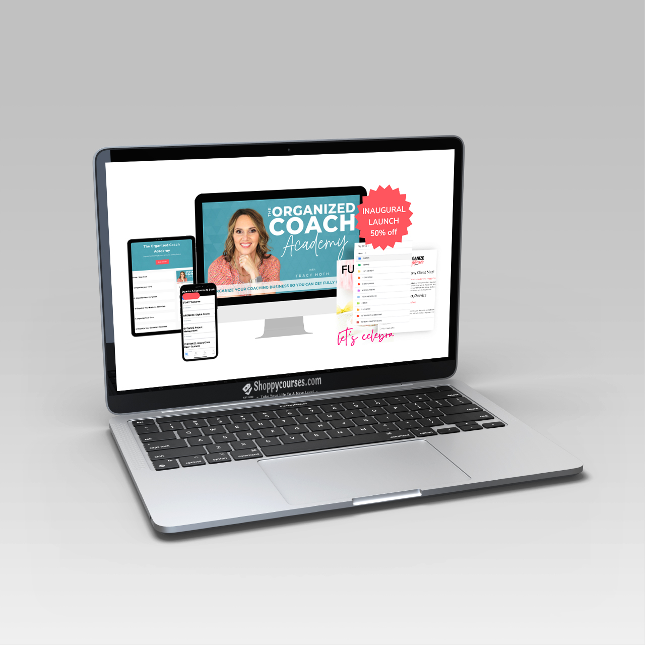 Tracy Hoth – The Organized Coach Academy Tracy Hoth – The Organized Coach Academy