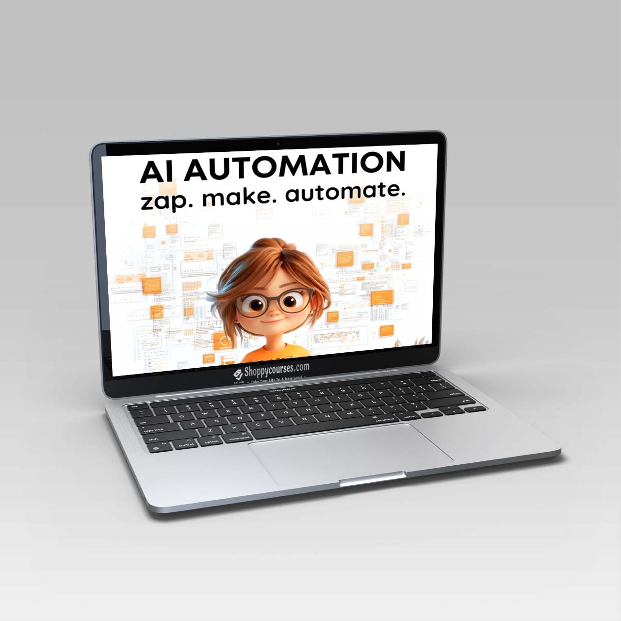 White Beard Strategies - AI Automation: Zap. Make. Automate. (REPLAY) White Beard Strategies - AI Automation: Zap. Make. Automate. (REPLAY)