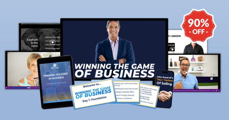 Winning The Game Of Business 2025