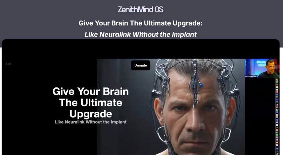 ZenithMind