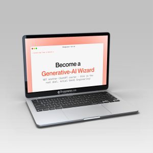 100xEngineers - GenAI Mastery (Cohort-4)