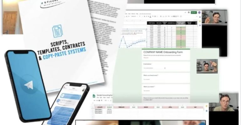 6 Figure Accelerator Program 2025