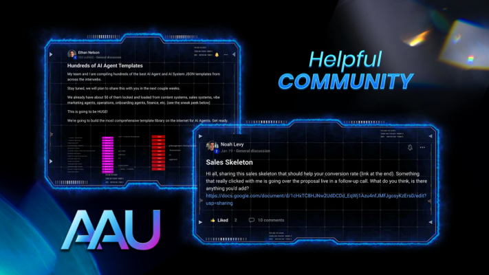 AI Agents University