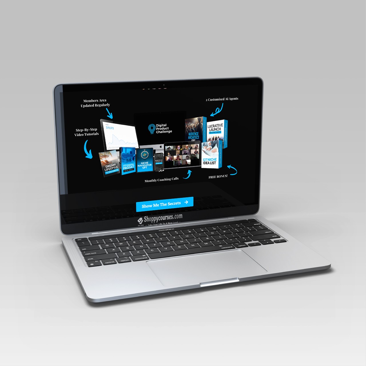 Adam Dukes - Digital Product Challenge 2.0 + PDF Bible (upsell) Adam Dukes - Digital Product Challenge 2.0 + PDF Bible (upsell)