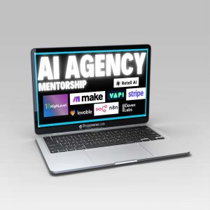 Altus Snyman - The Voice AI Agency Mentorship