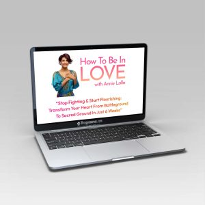 Annie Lalla - How To Be In Love