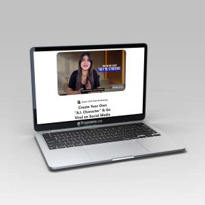 Avani - Create Your Own AI Character & Go Viral on Social Media