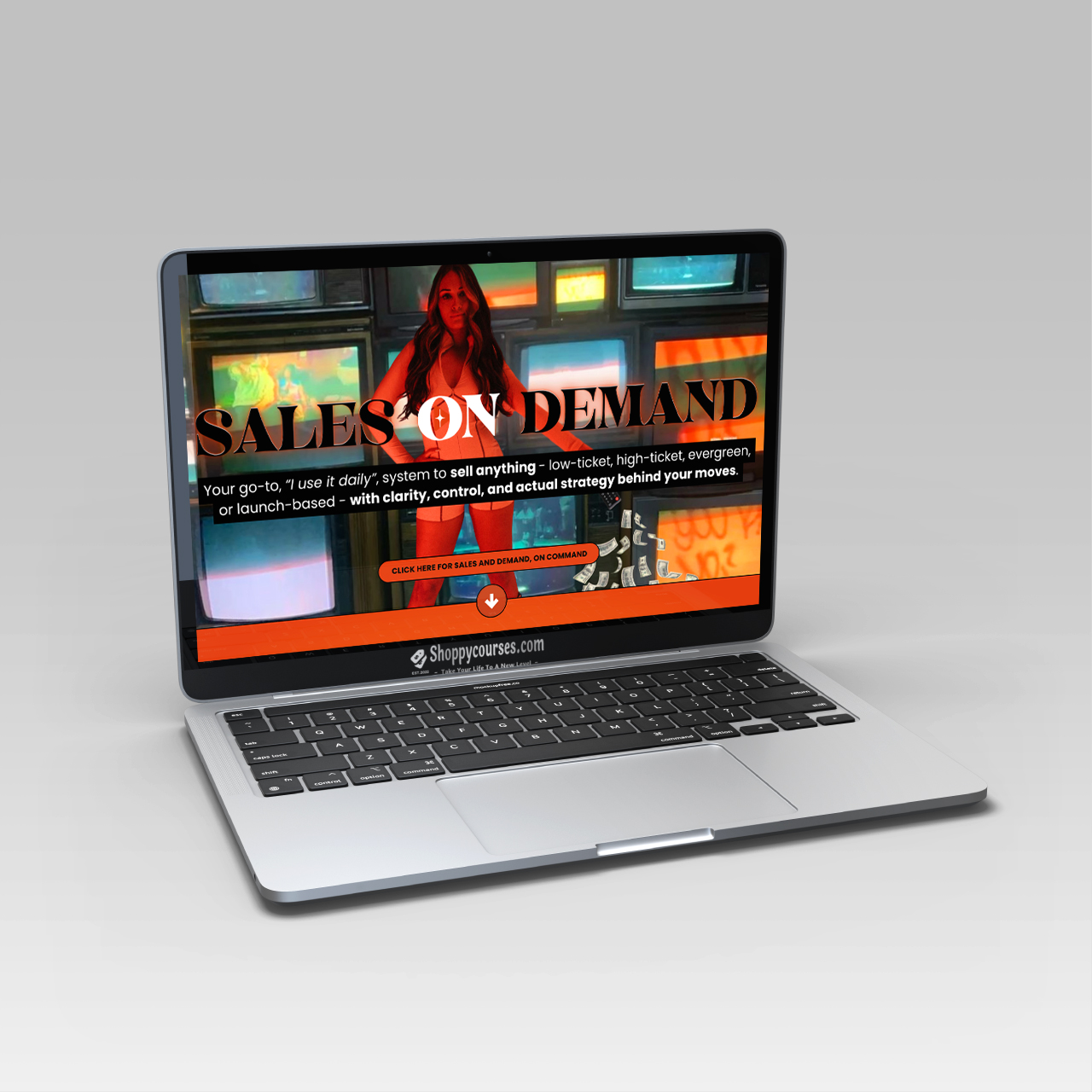 Cailin Tokarczyk – Sales On Demand Cailin Tokarczyk – Sales On Demand