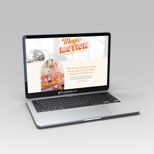 Claire Oring – Magic Through Motion