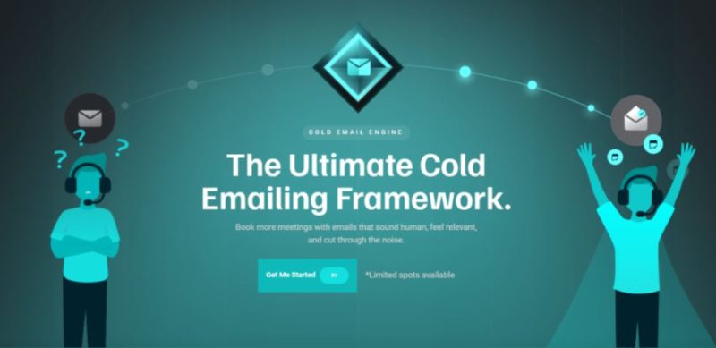 Cold Email Engine