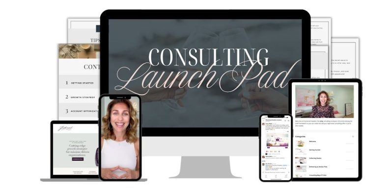 Consulting Launch Pad