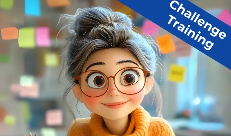 Course Cashflow Challenge Training REPLAY