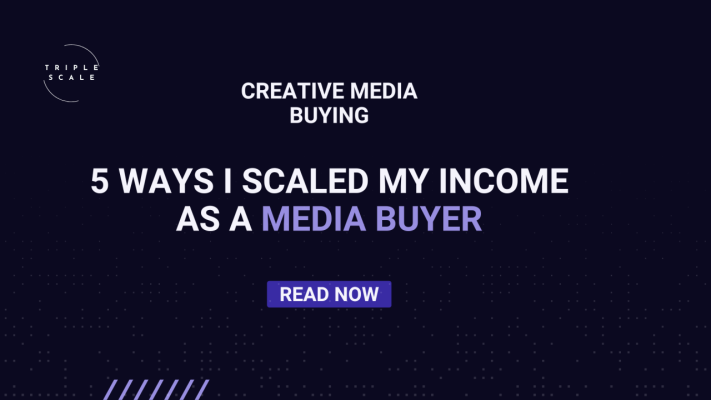 Creative Media Buyer Course