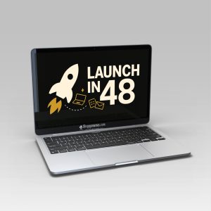 Darius Foroux – Launch In 48