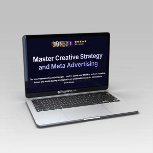 Deividas Tokaris – Creative Media Buyer Course