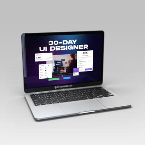 Design Champs – 30-Day UI Design Program