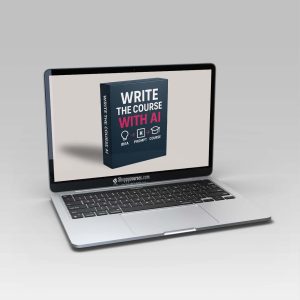 Dickie and Bush - Create And Launch A Digital Course In 30 Days With AI