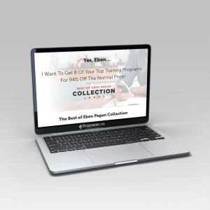 Eben Pagan – Best Of Eben Pagan 2024