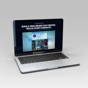 Elevenstoic - Build a Viral Brand That Grows, Sells & Looks Cinematic