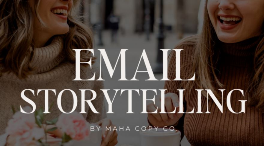Email Storytelling Mini-Course