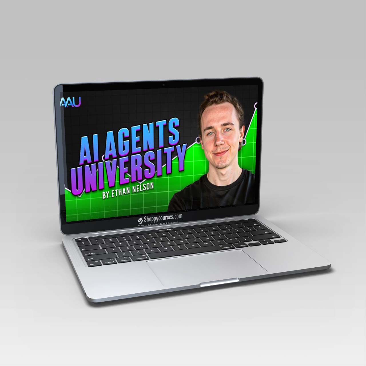 Ethan Nelson - AI Agents University Ethan Nelson - AI Agents University