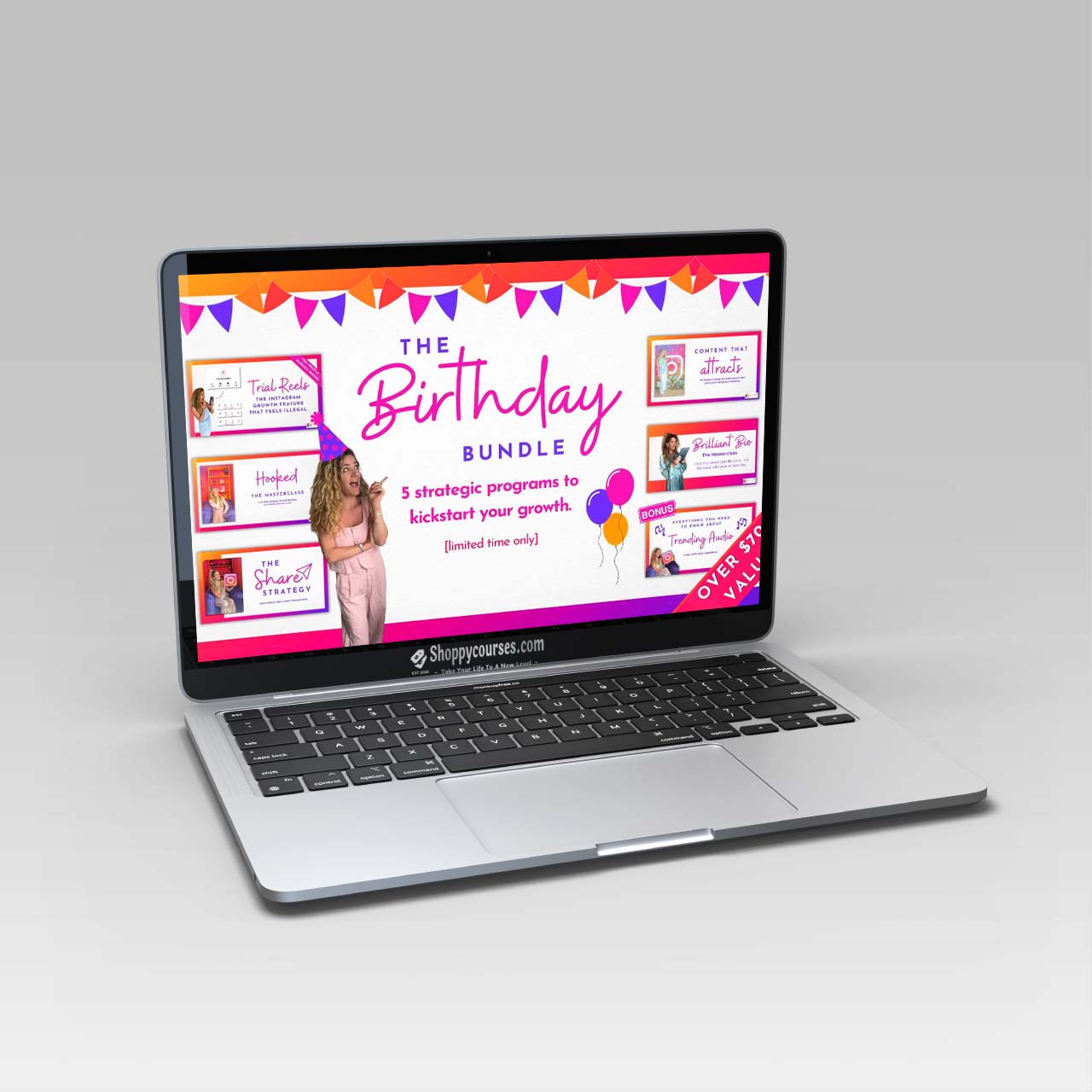 Eve Longfield – Birthday Bundle Eve Longfield – Birthday Bundle