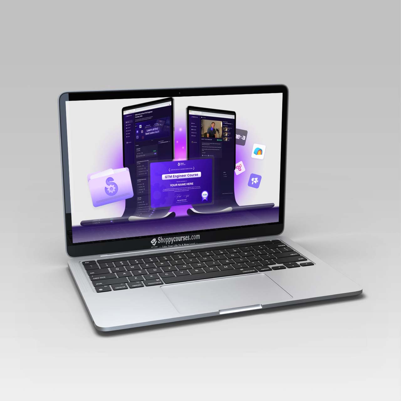 Felix and Penn - GTM Engineering Stack Optimise Course Felix and Penn - GTM Engineering Stack Optimise Course